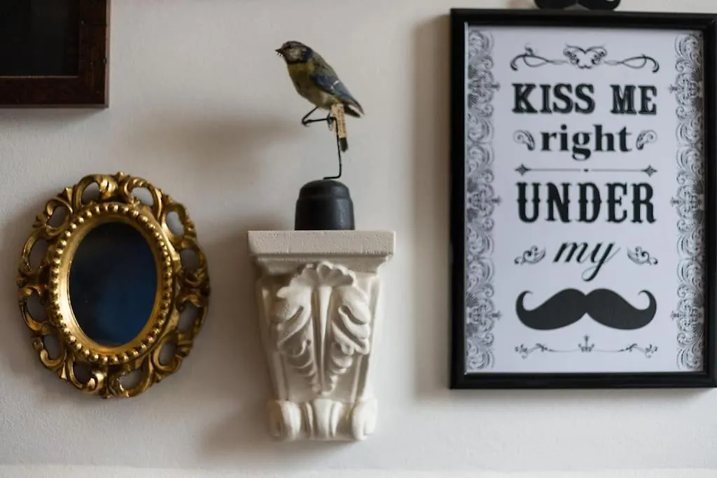 Apartmán Appartamento - Cozy Loft Florencie Itálie