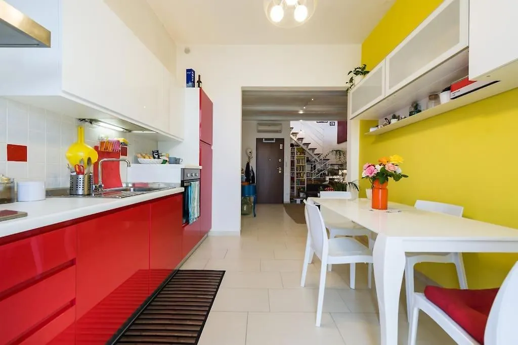 Apartment Appartamento - Cozy Loft Florence Italy